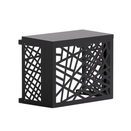 Diamante Design Box - Heat Pump Cover