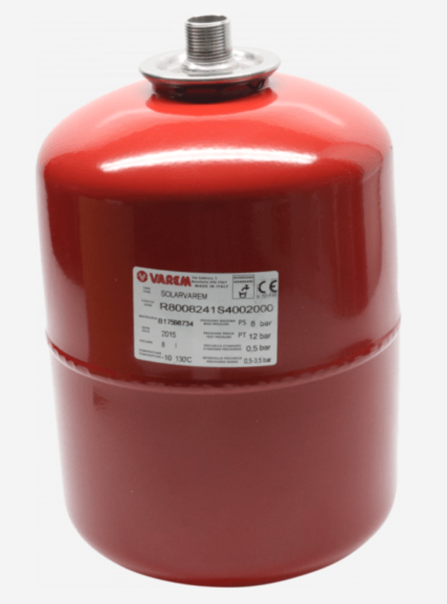 Dimplex Expansion Vessel 8L - 4522314180E