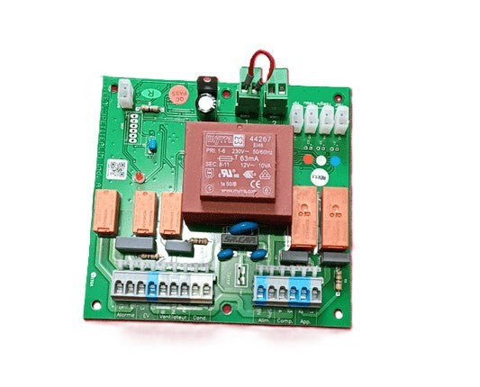 Dimplex PCB for EDL Cylinders - B1244096