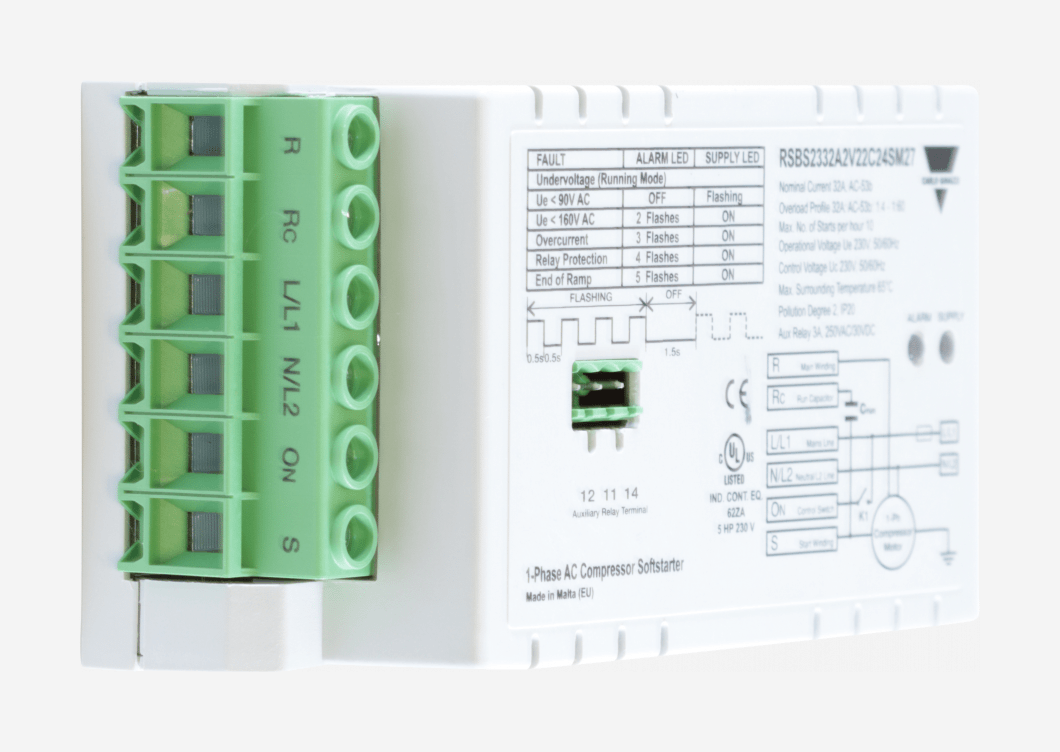 Dimplex Soft Starter - 2512020