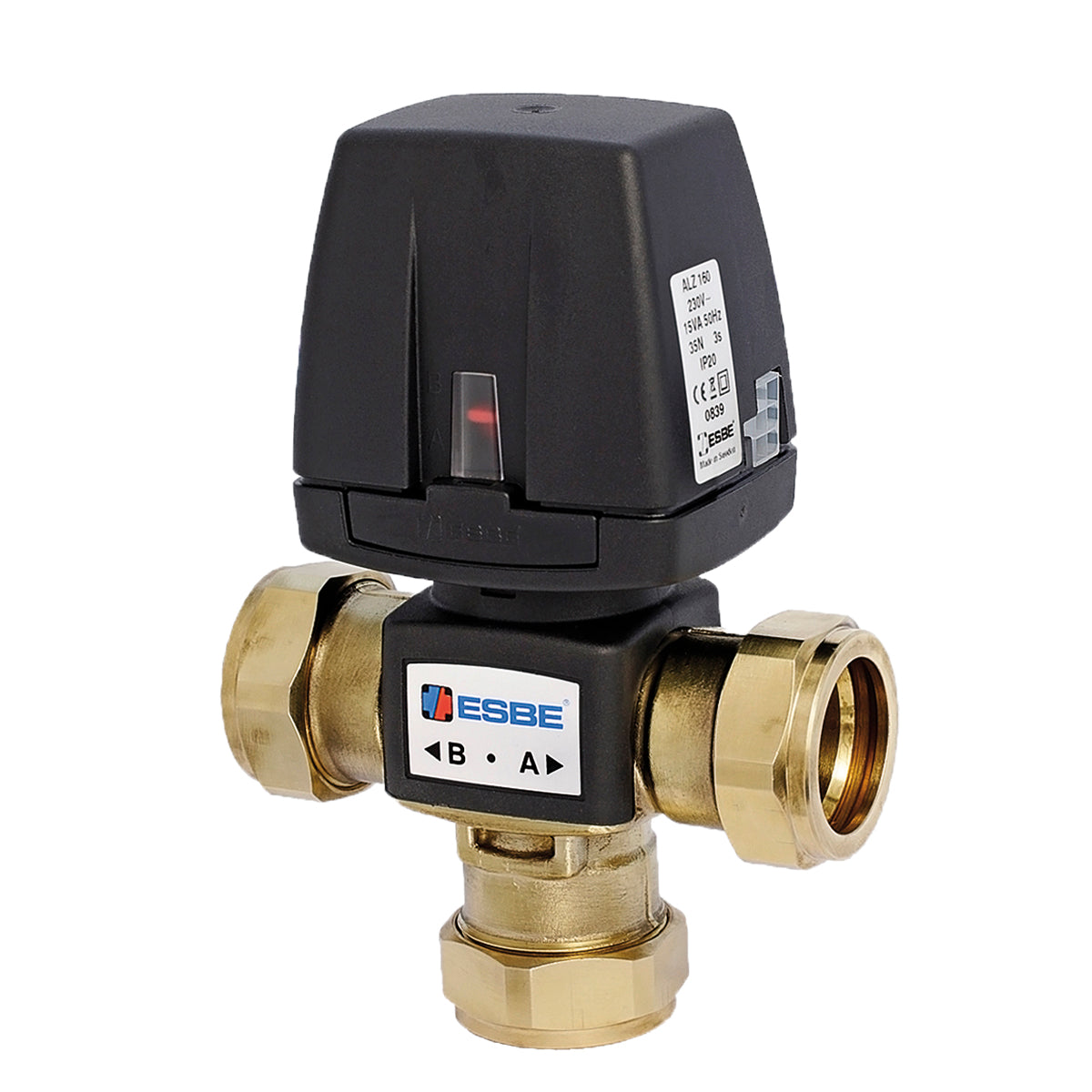 ESBE Diverting Valve VZC263