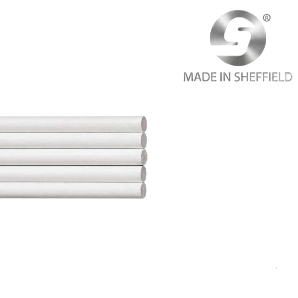 Flux Coated Silver Brazing Rods 500mm