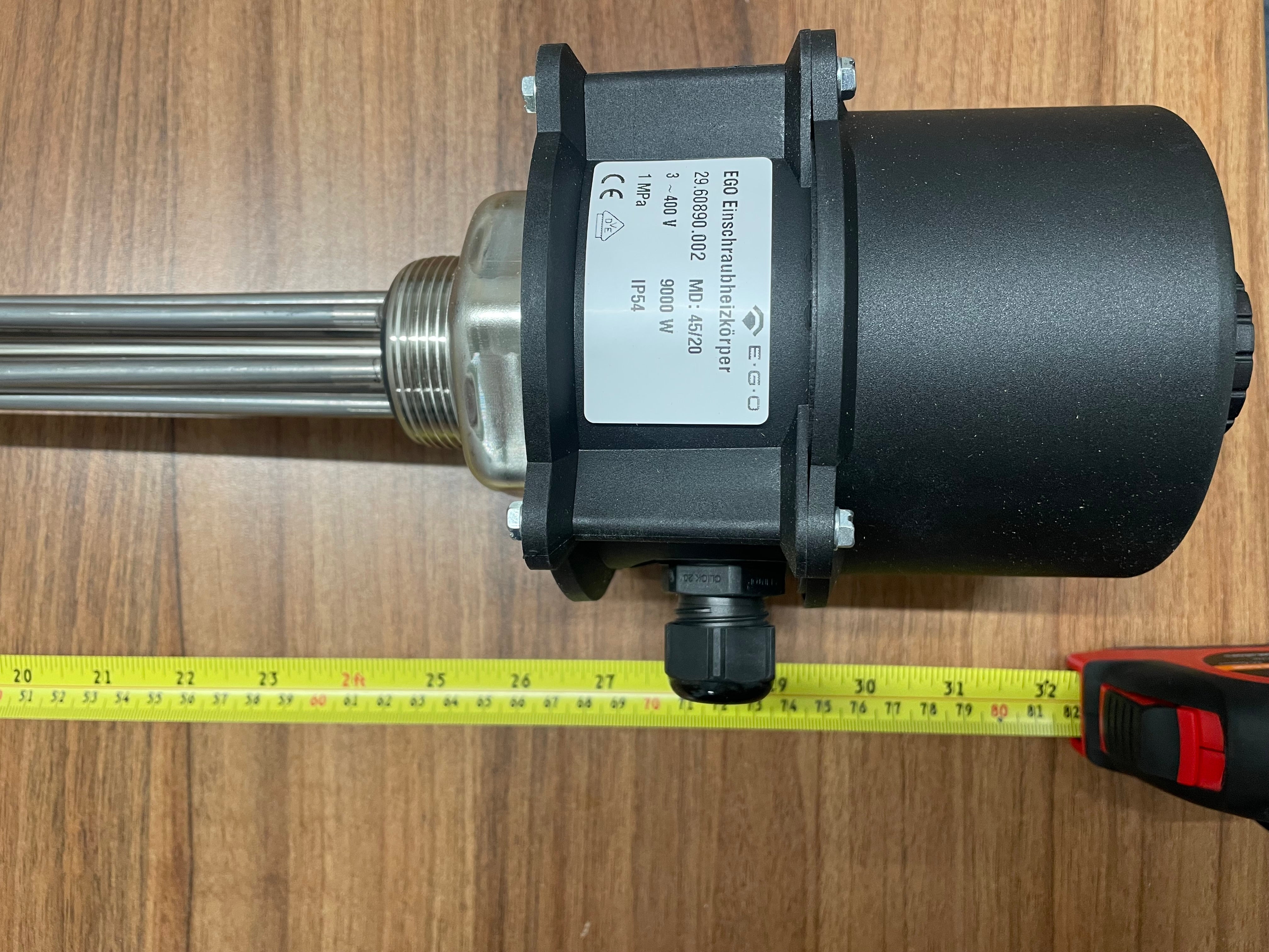 Glen Dimplex 9kW Immersion Element CTHK636 - X-024862024862