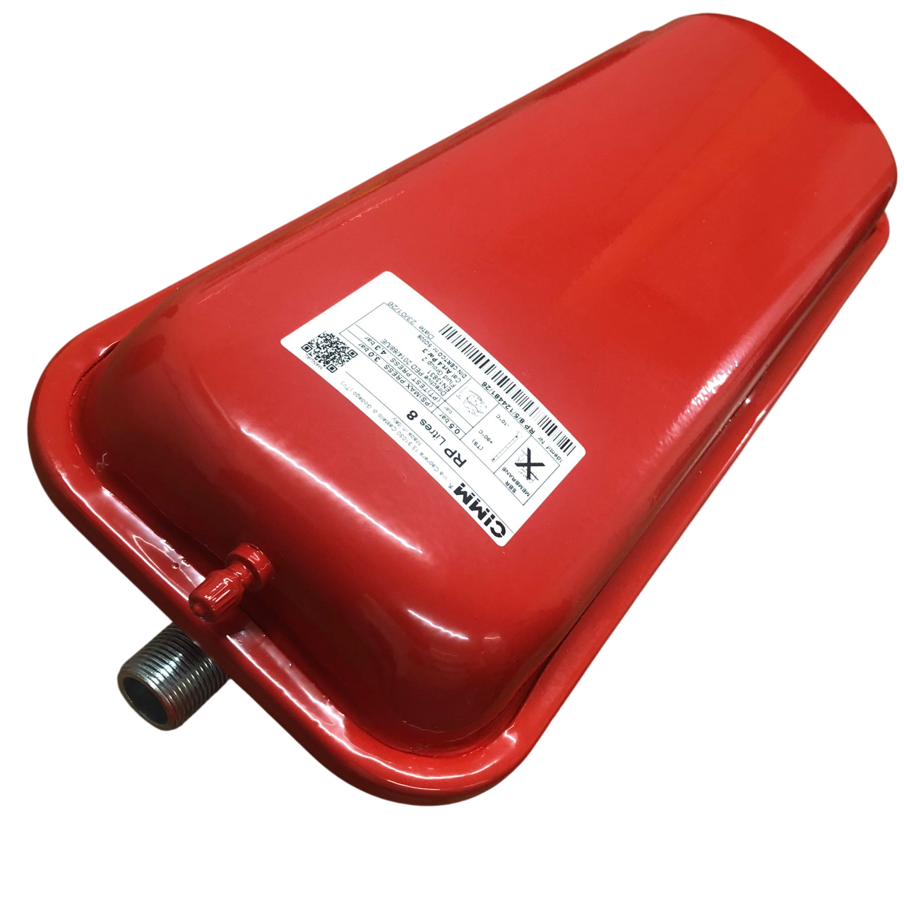 HIU Expansion Vessel  8L