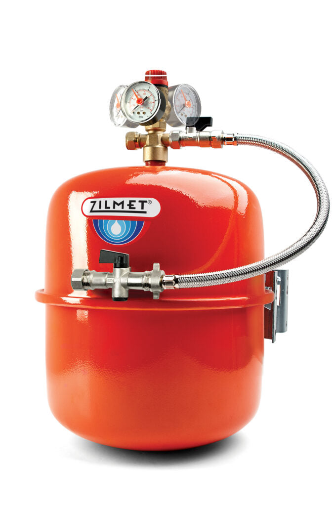 Intafil Plus Sealed System Kit including Vessel - IFP12