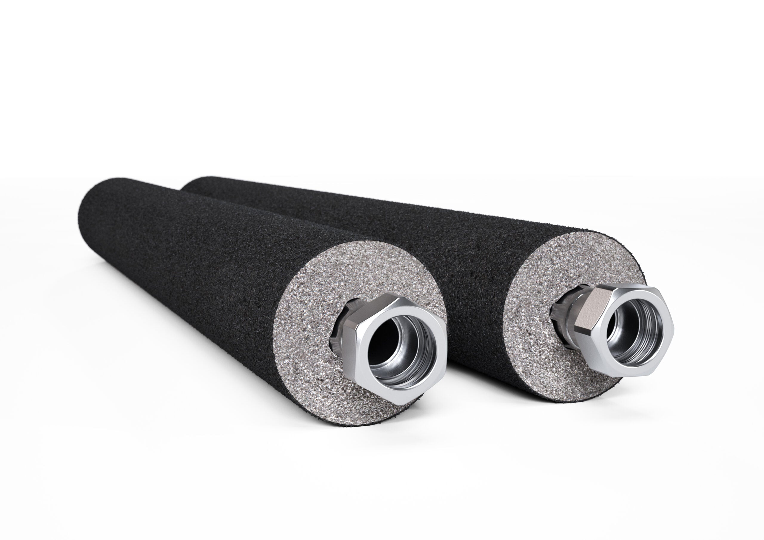 Inta 500mm Insulated Hoses 1