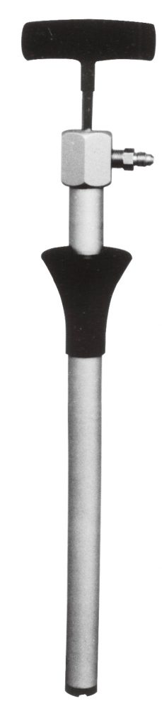 Javac Charging Oil Pump - JAV-1042