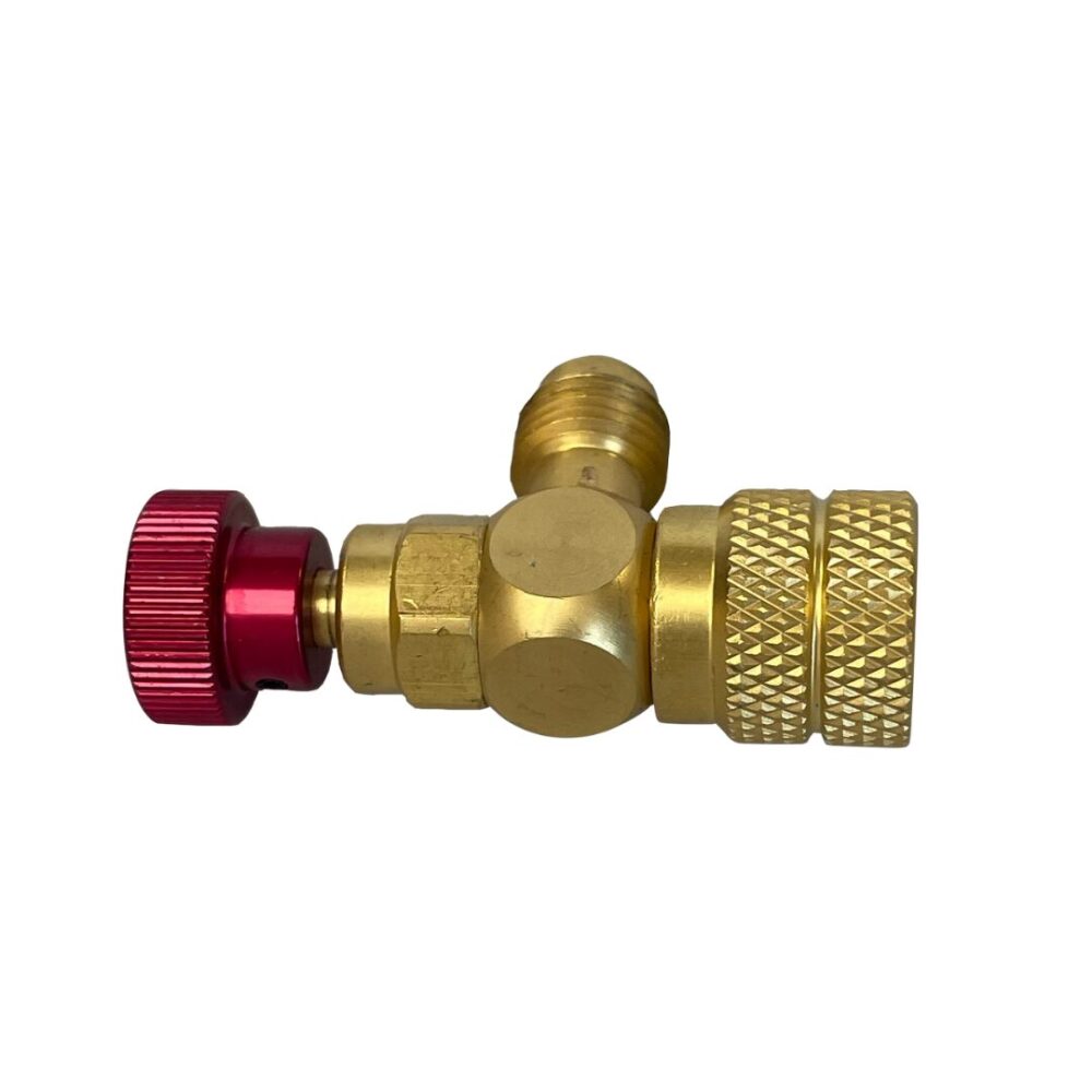 Javac Safe Access Valve JAV-1370