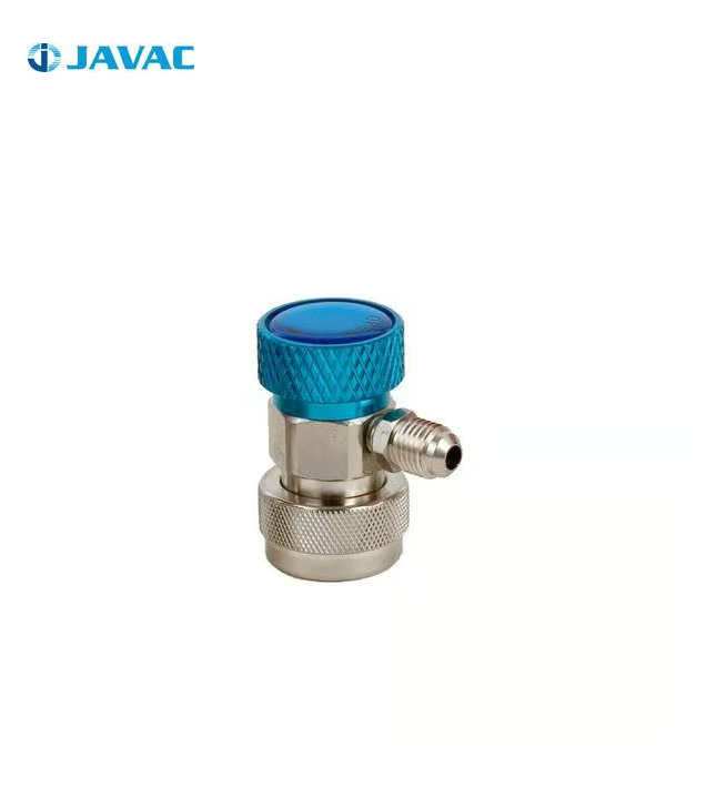 Javac Low Pressure Male Auto Coupler 1/4