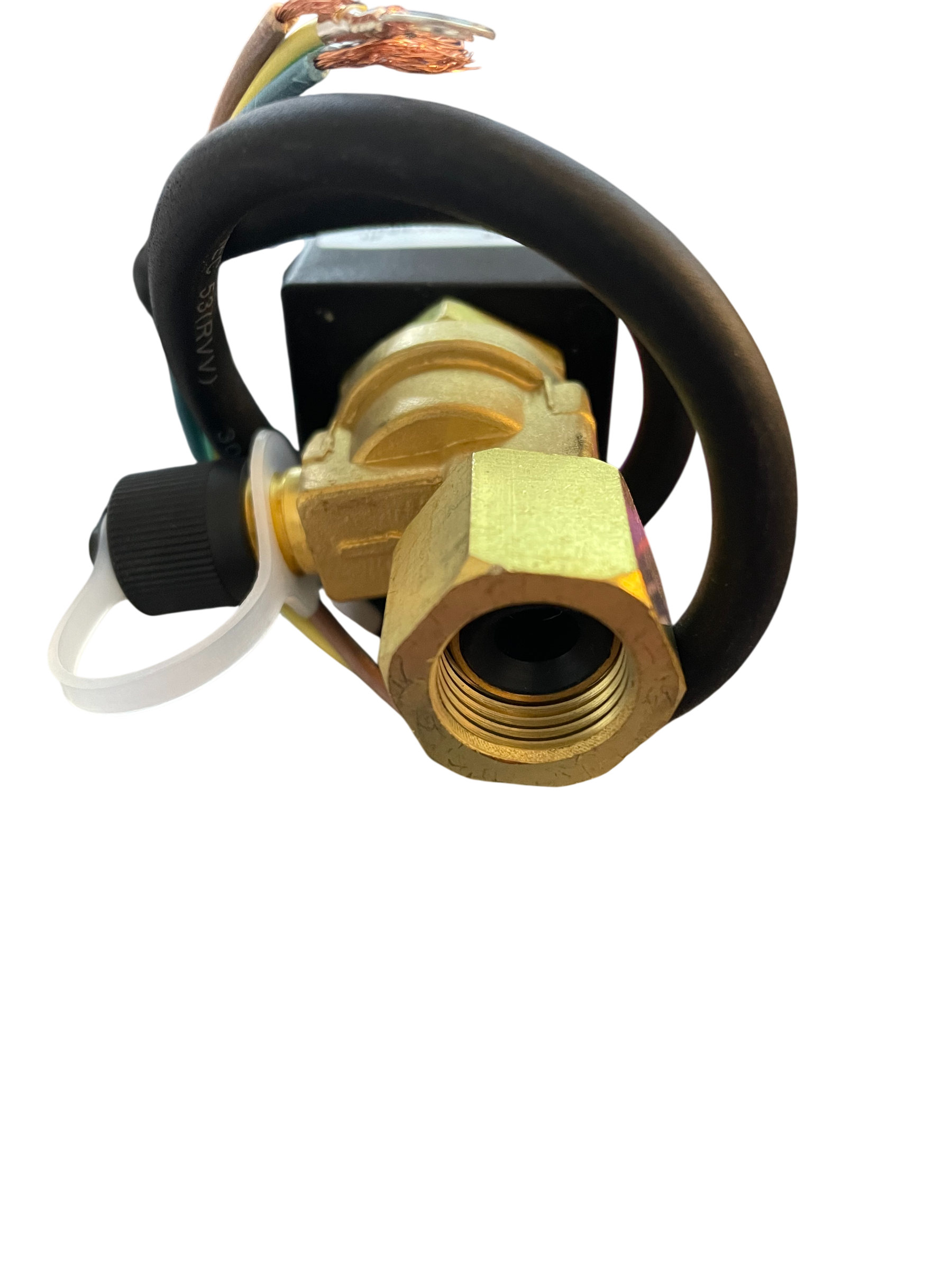 Javac Bulldog Solenoid Valve - 161008DF000E