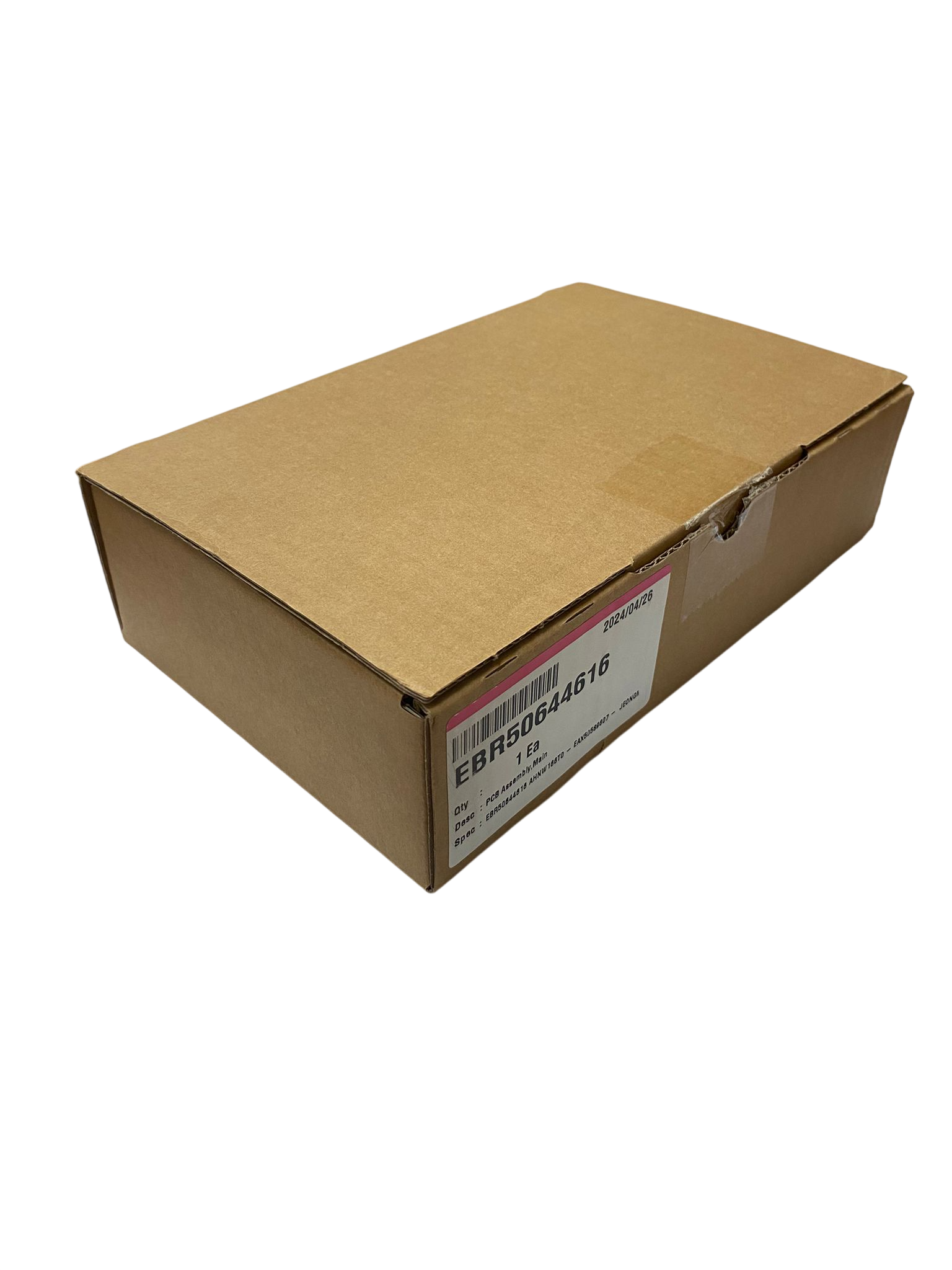 LG Main PCB - 268711A box