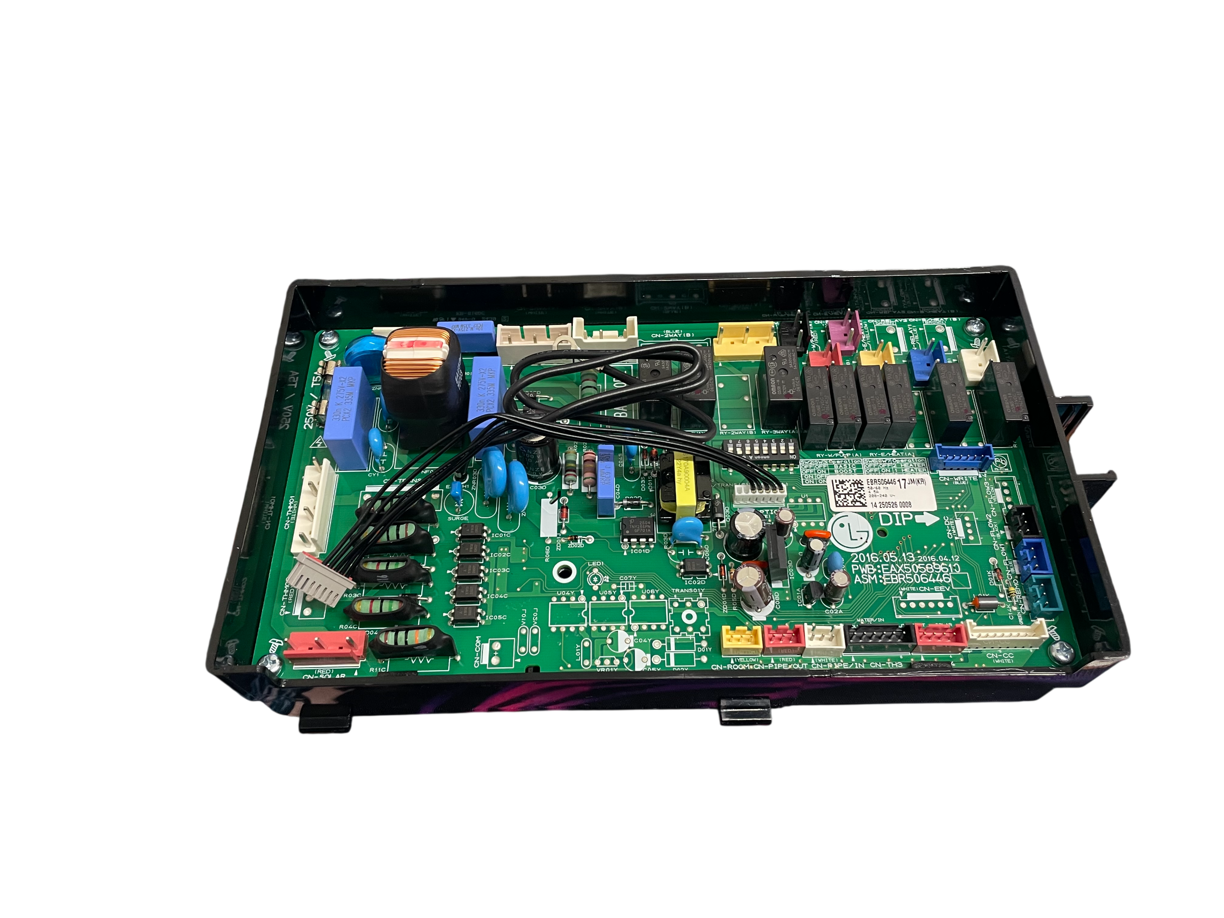 LG PCB Assembly Main - EBR50644617