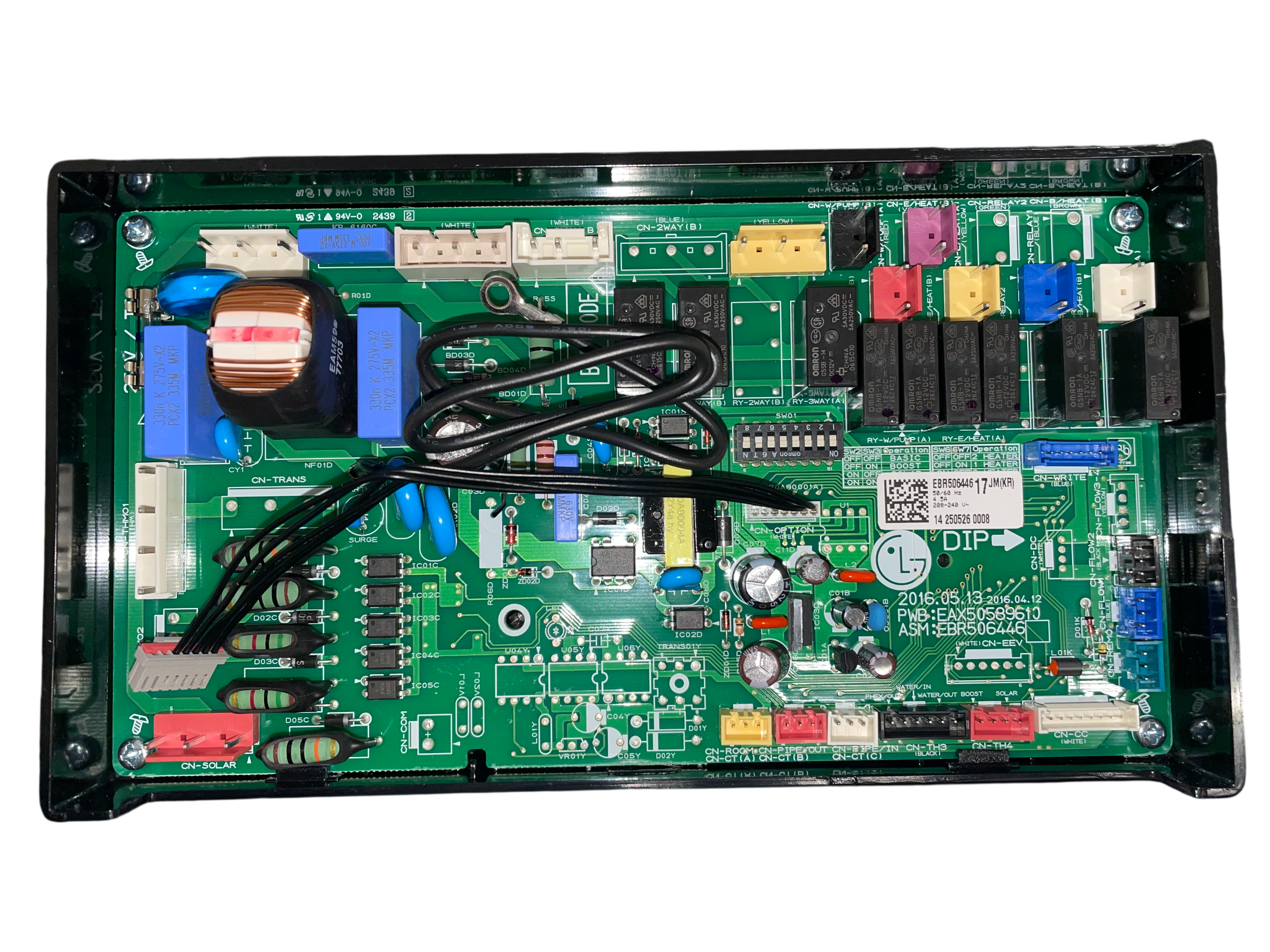 LG PCB Assembly Main - EBR50644617