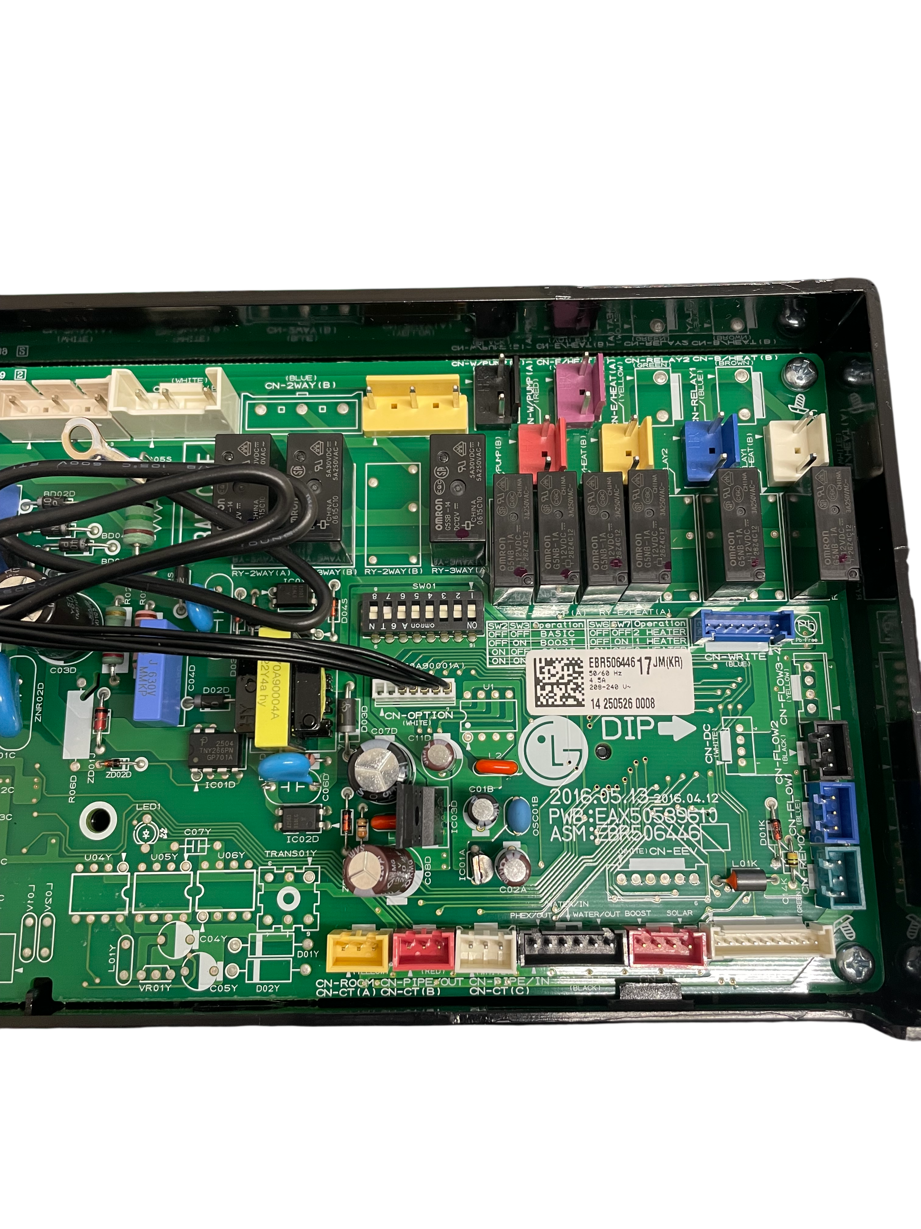 LG PCB Assembly Main - EBR50644617