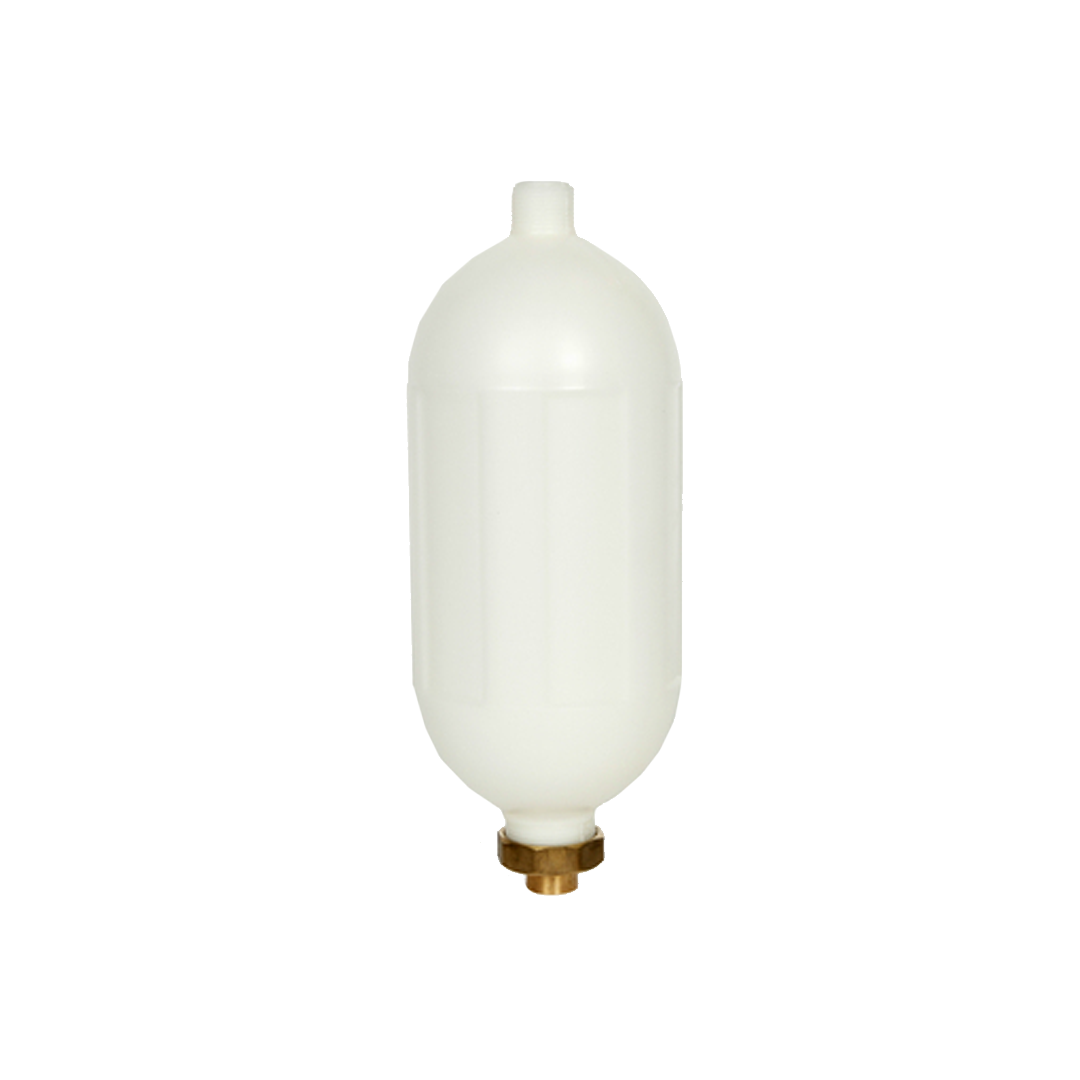 NIBE / Thermia Level Vessel for Brine (Expansion and Bleed Tank)