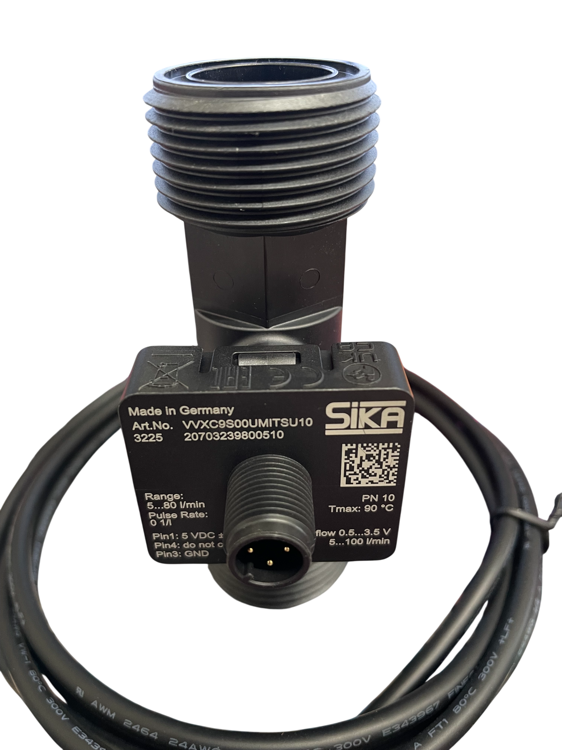 Mitsubishi Flow Sensor & Cable - 406072 (S70C45266)