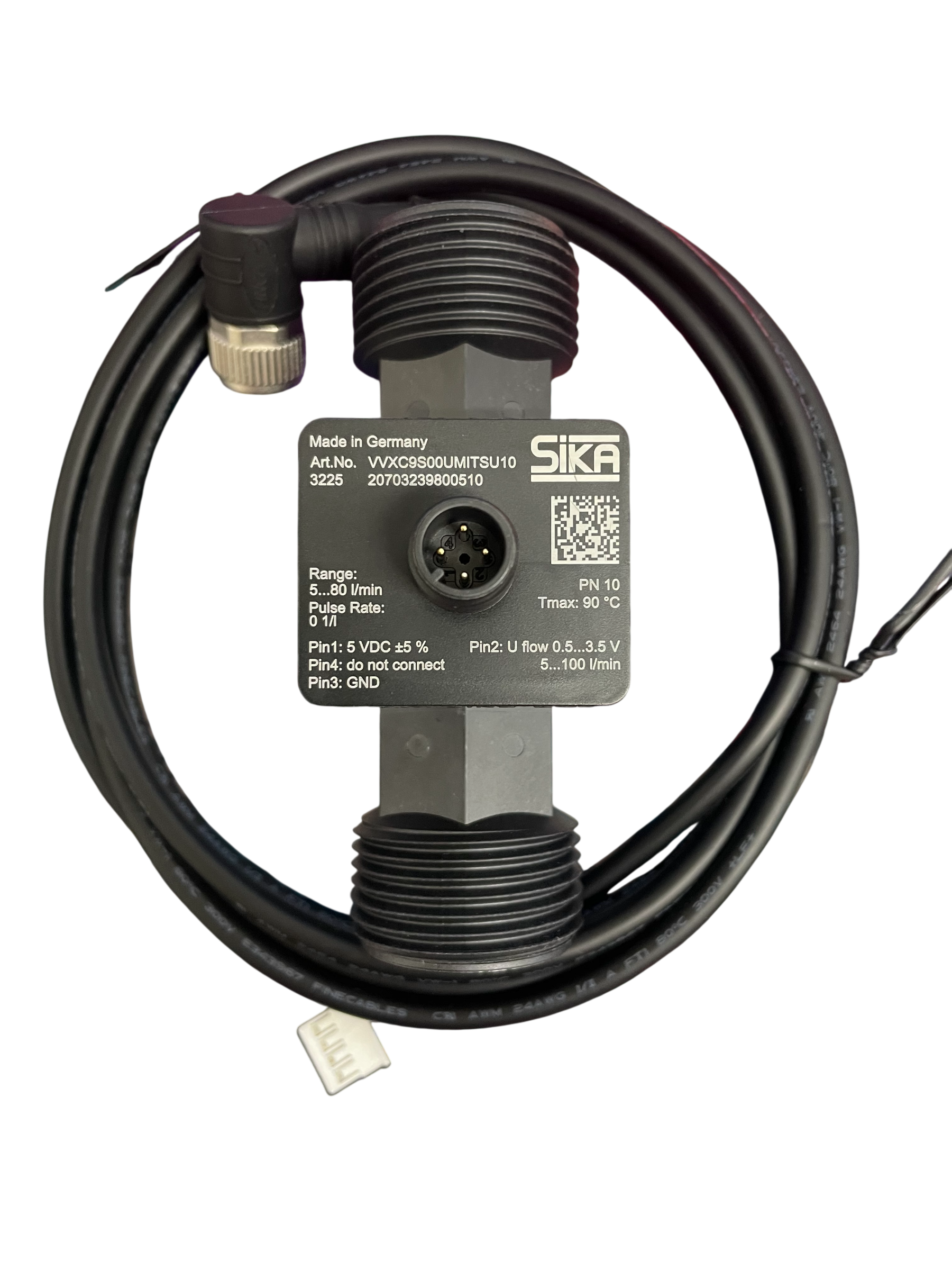 Mitsubishi Flow Sensor & Cable - 406072 (S70C45266)