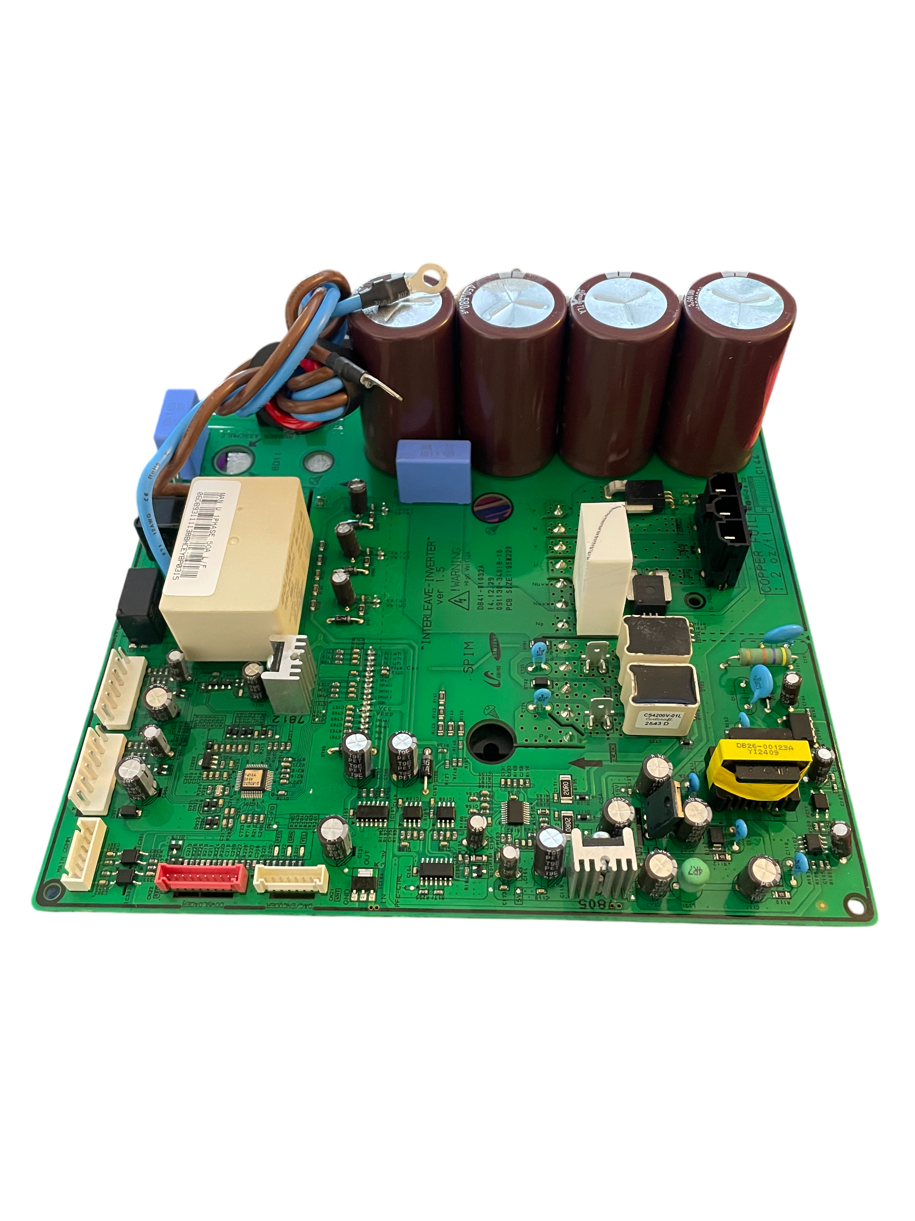 Samsung Monobloc Invertor Board - DB93-11113B