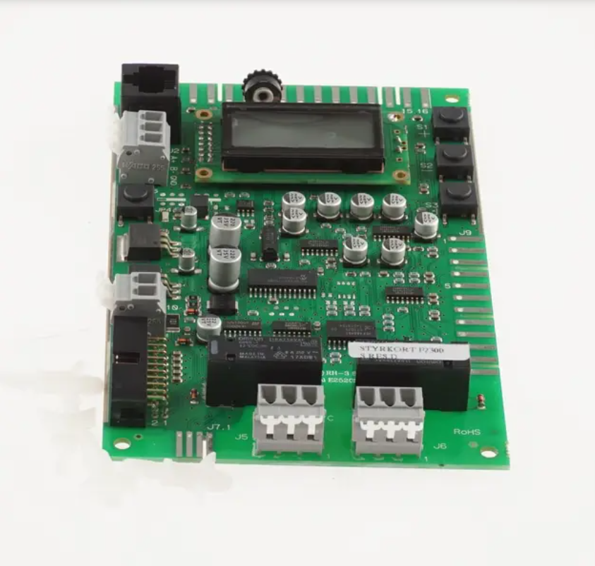 NIBE CPU V129S (F2300) - 060121