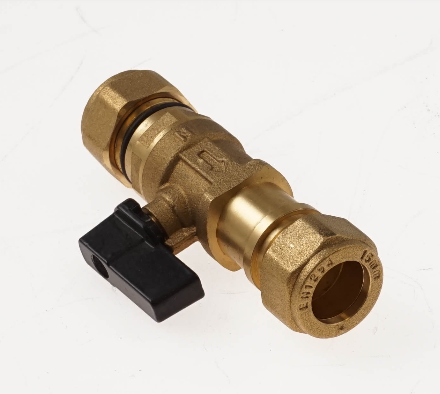 NIBE Charging Valve - 424923