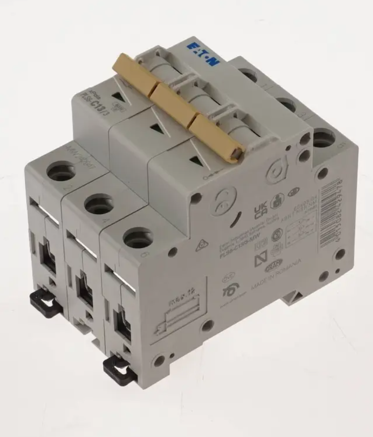 NIBE Circuit Breaker (3-P 13A 6KA) - 518823