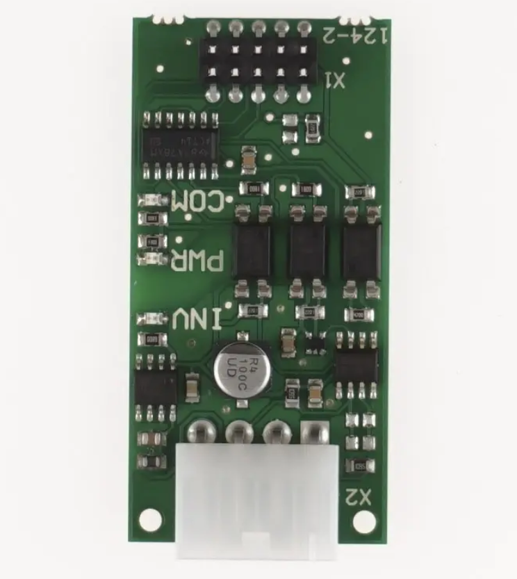 NIBE Communication Card Buster - 718424
