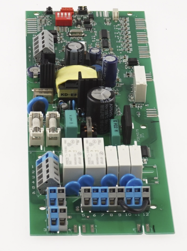 NIBE Control Card - 060252