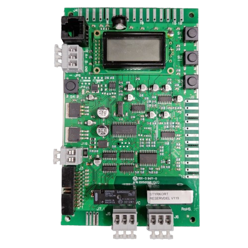 NIBE Control Card - 518694