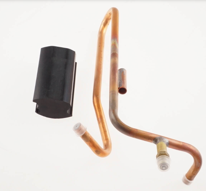 NIBE EVI Pipe / Damper Kit - 225751