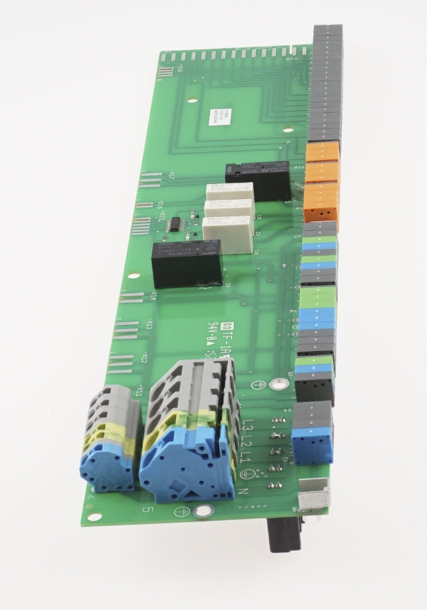 NIBE Interface Card F1345 RES.D - 818363