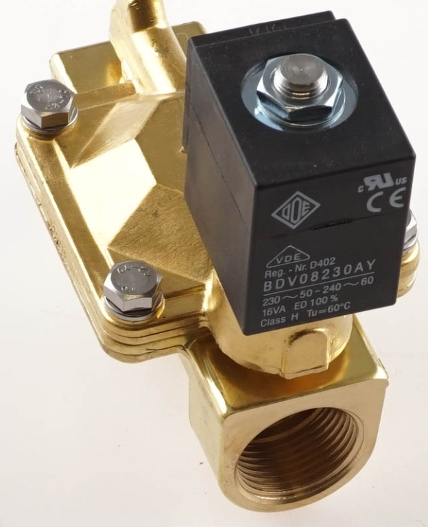 NIBE Magnetic Valve
