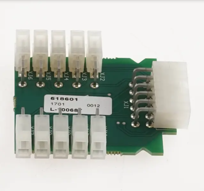 NIBE PCBA Sensor Card - 519576