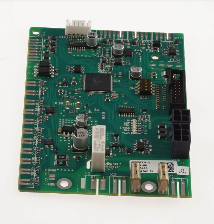 NIBE PCB (PCBASW ZAB) - 060294
