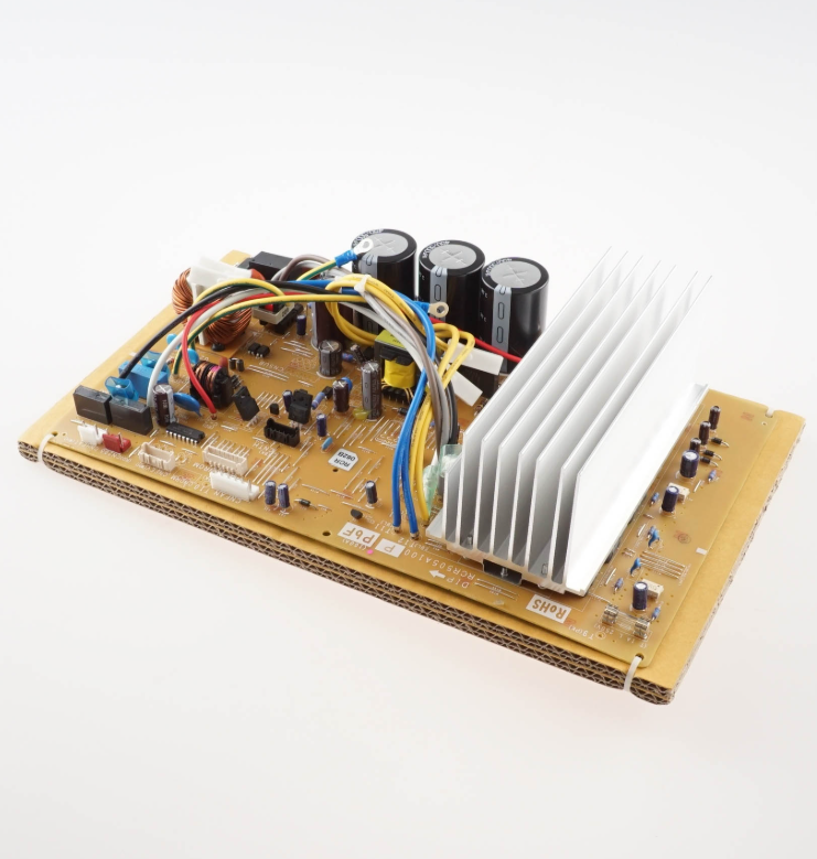 NIBE PWB1 Control Card - 718820