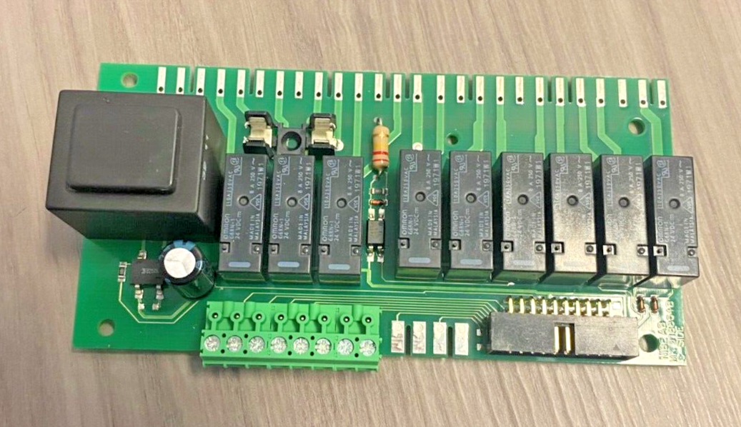 NIBE Relay Card