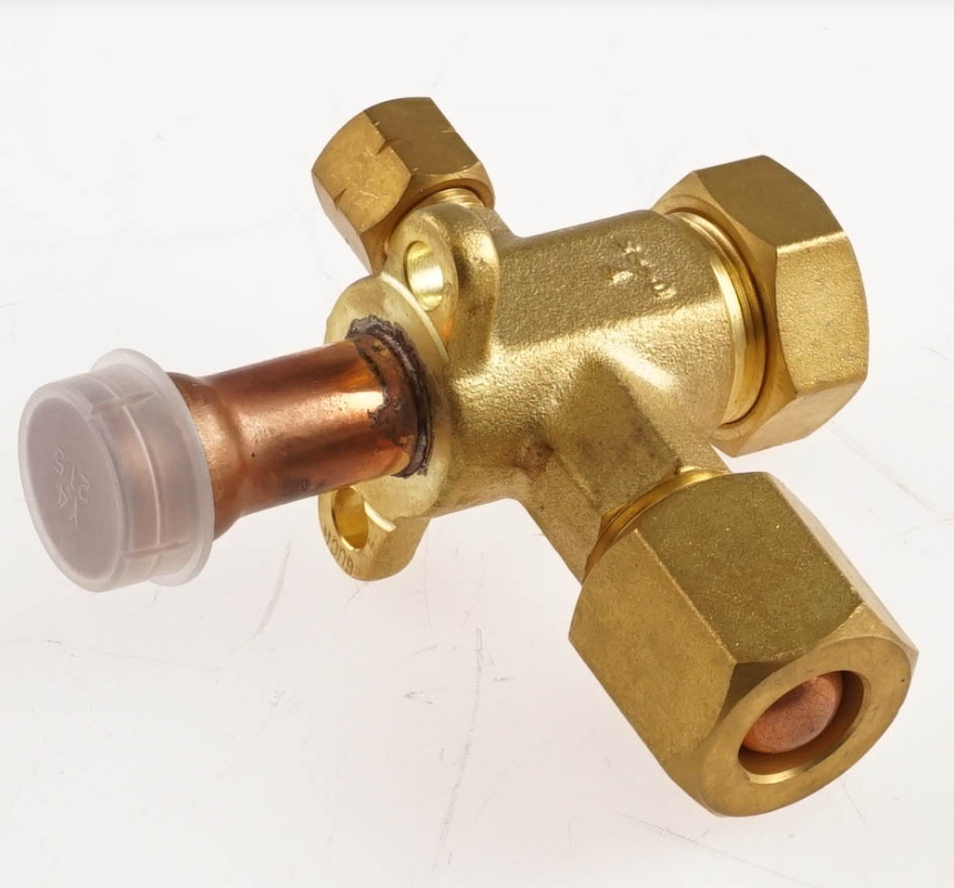 NIBE Service Gas Valve (PCA381A062A) - 434846