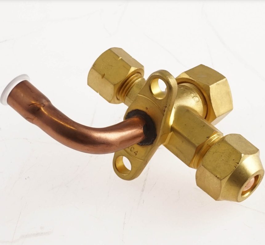 NIBE Service Liquid Valve (PCA381A066) - 434847
