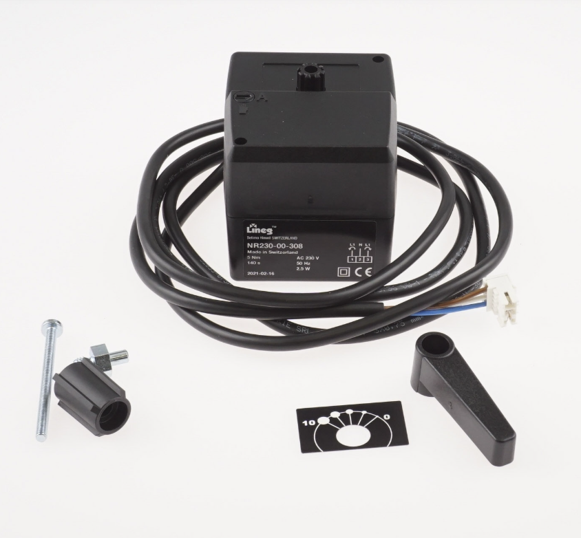 NIBE Shunt Motor Lineg - 200001