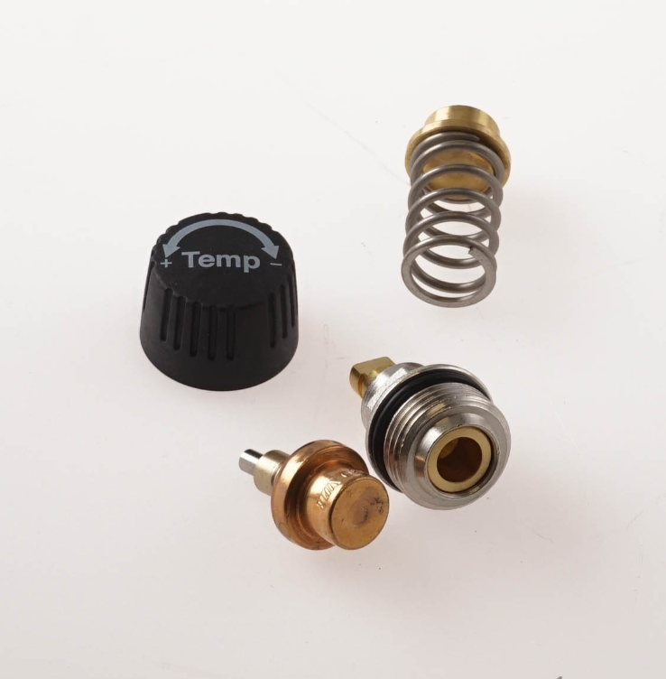 NIBE Spare Part Kit for Mixing Valve - 524558