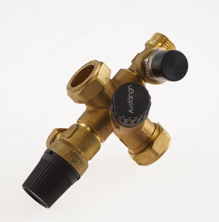 NIBE Valve Combination - 324127