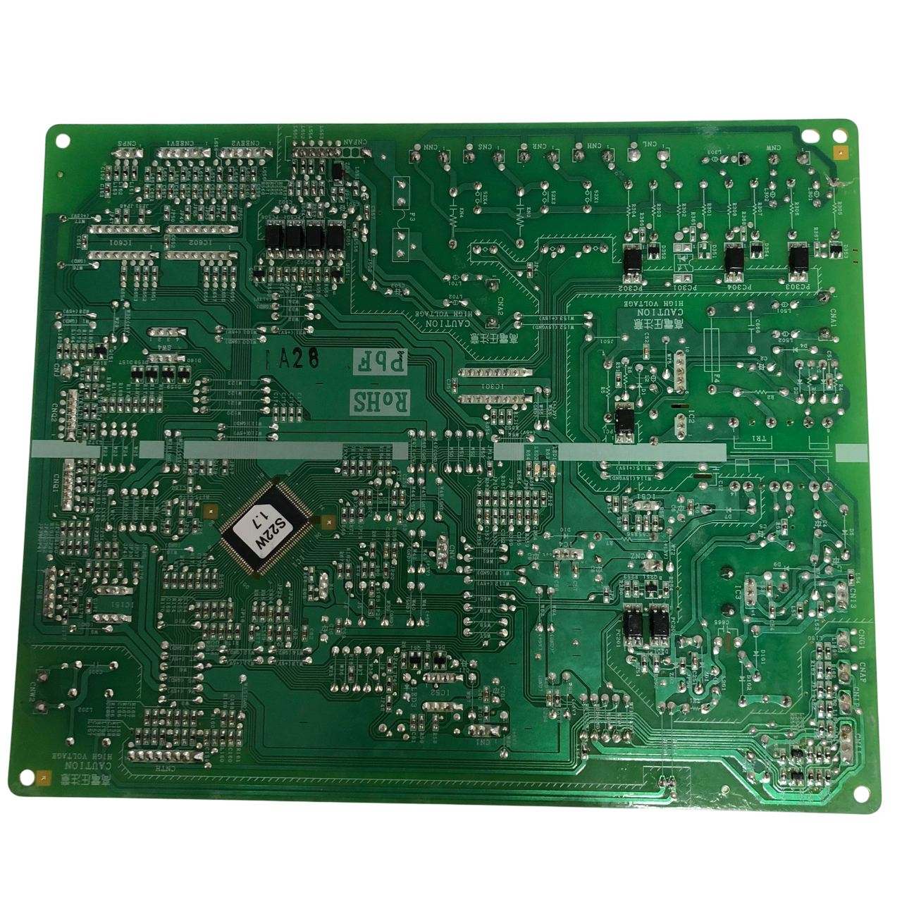 NIBE PWB1 Control PCA505A102ZF - 718093