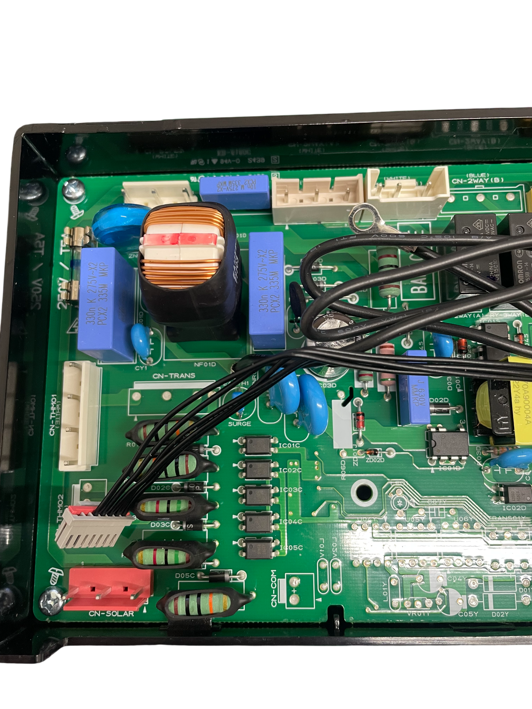 LG PCB Assembly Main - EBR50644617