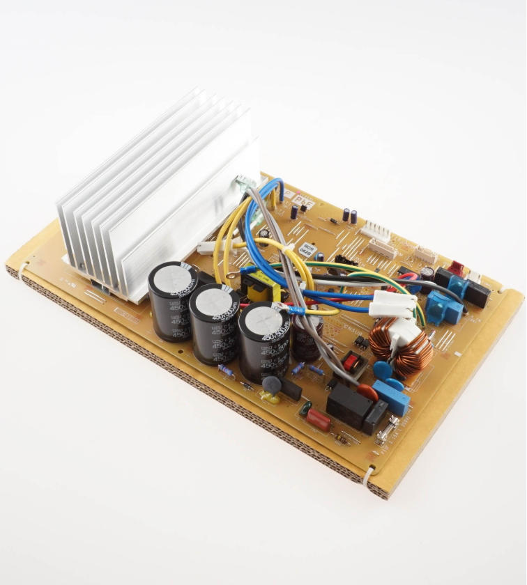 NIBE PWB1 Control Card - 718820