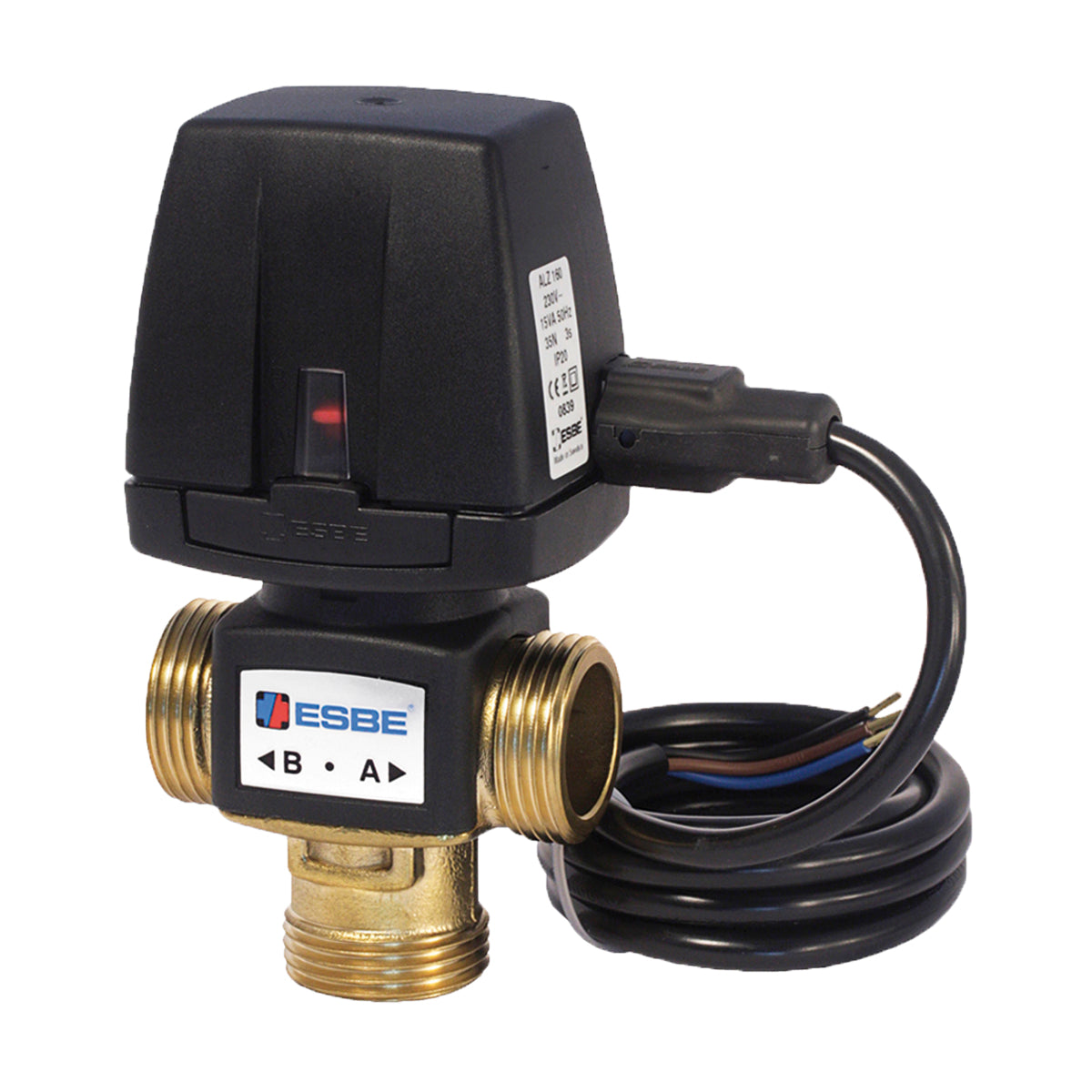 ESBE External Thread VZC162 VZD162