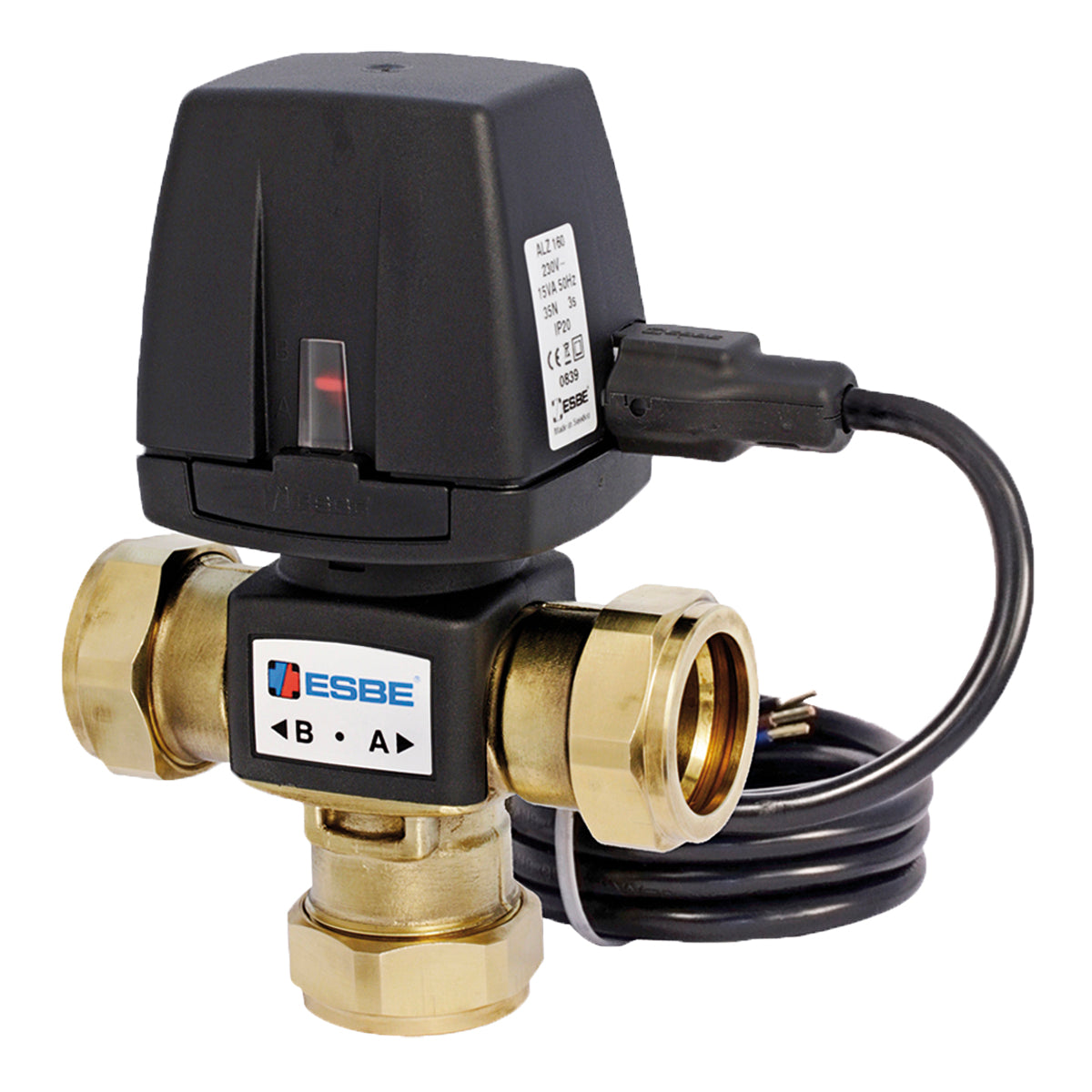 ESBE Diverting Valve VZC263