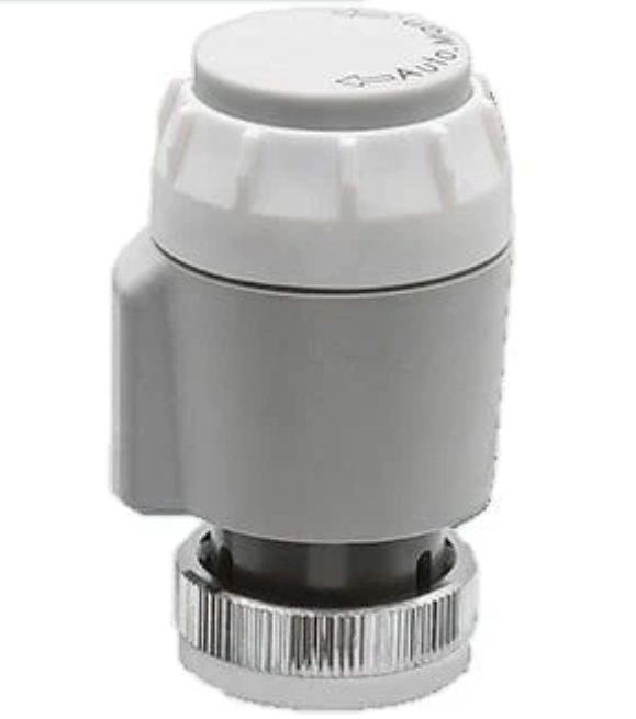 RWC UFH 240 V Thermoelectronic Head 2 Wire NC - SKIT450019