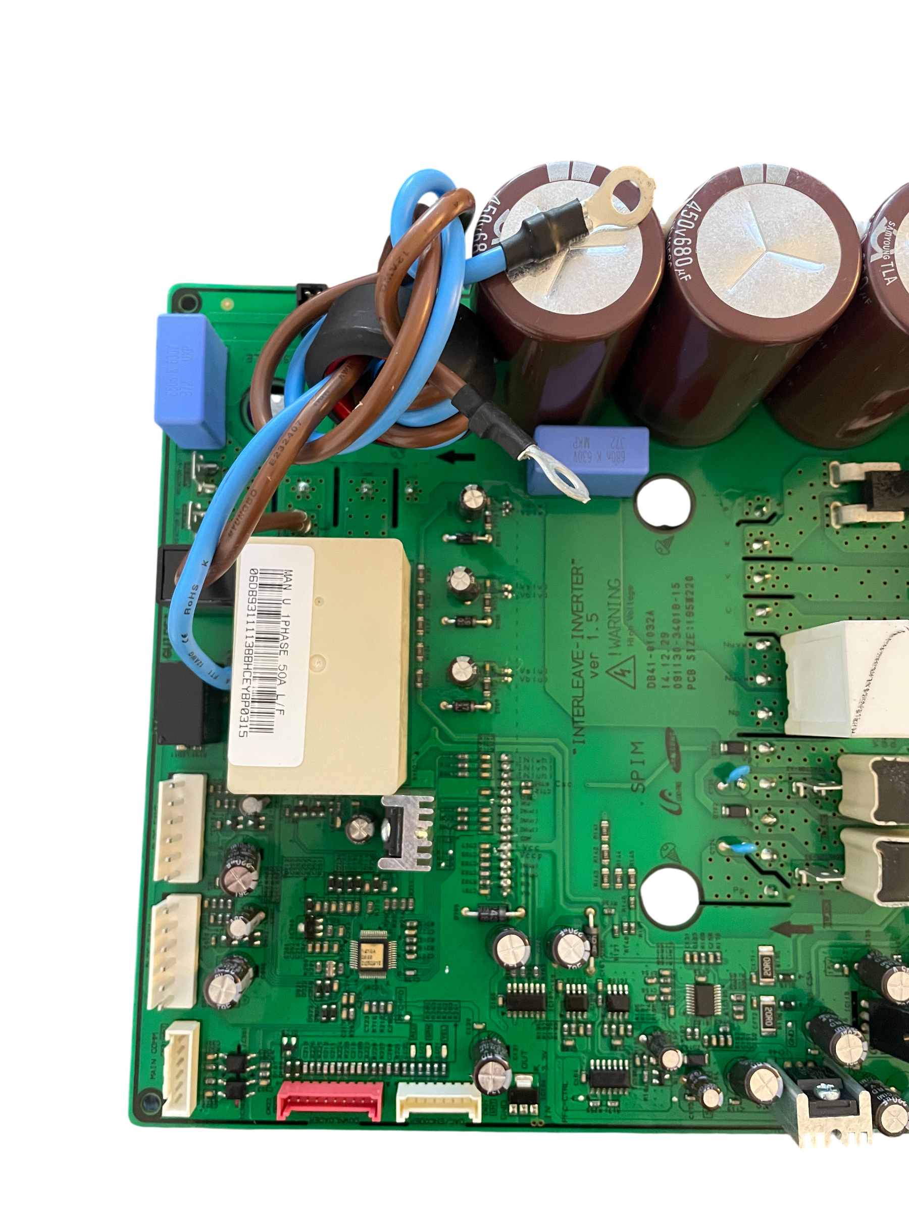 Samsung Monobloc Invertor Board - DB93-11113B