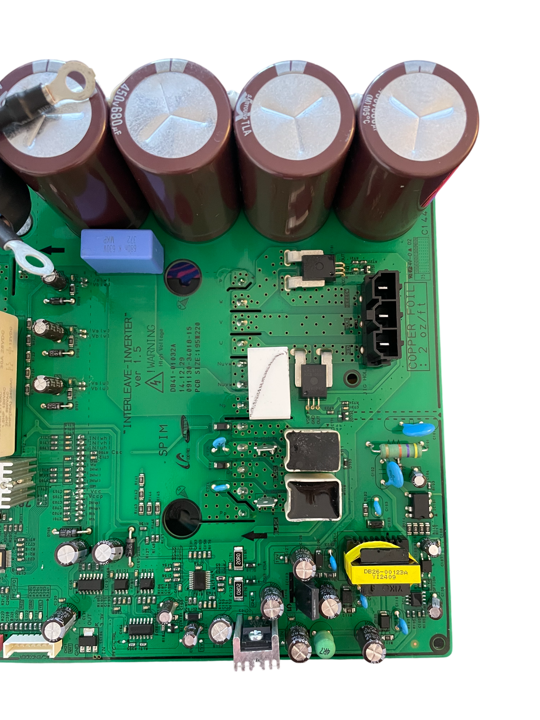 Samsung Monobloc Invertor Board - DB93-11113B