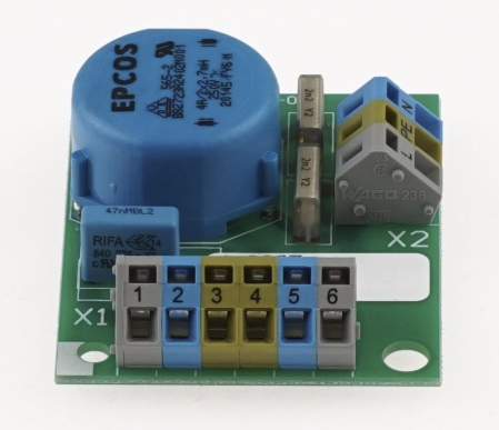 NIBE PCBA EMC