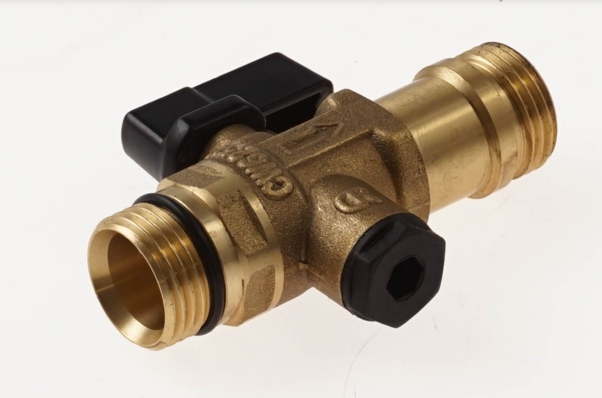 NIBE Charging Valve - 224397